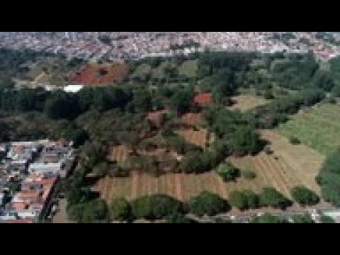 Largest cemetery in Latam growing with virus victims