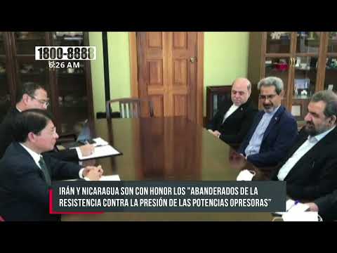 Irán: La época de la humillación, el bloqueo y las invasiones ha llegado a su fin - Nicaragua