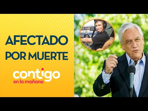 LE VENDÍ EL HELICÓPTERO: Habló dueño de la nave de accidente de Piñera - Contigo en la Mañana