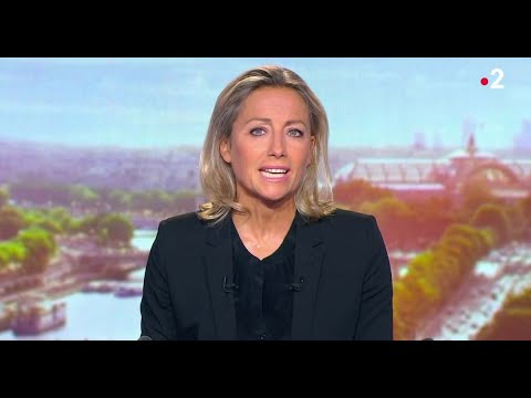 JT 20H : menace oppressante pour Anne-Sophie Lapix, France 2 en pleine tourmente