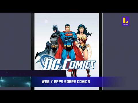 Webs y apps para leer todo sobre comics