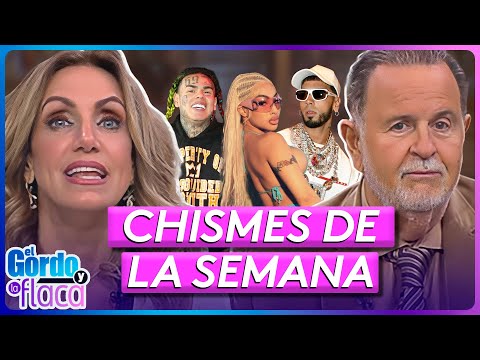 Tekashi 6ix9ine, Yailin y Anuel AA | Lo Mejor de la Semana | El Gordo y La Flaca