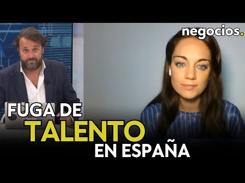 Fuga de talento en España: Los trabajadores cualificados se van. La deriva hacia el estancamiento