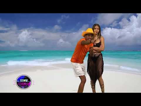 Así es dominicano en la playa Semana Santa  | El Show de la Comedia