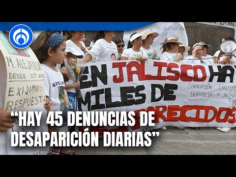 Nueva desaparición en Jalisco: 2 mujeres y un hombre