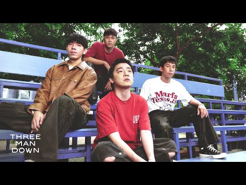 TEASERMVเพลงรัก-ThreeMan