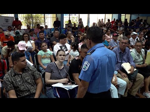 Extranjeros aumentan solicitudes para permisos laborales en Nicaragua