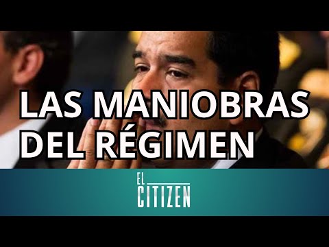 MADURO NO GANA NI CON TRAMPA | #ElCitizen | EVTV | 06/24/2024 3/5