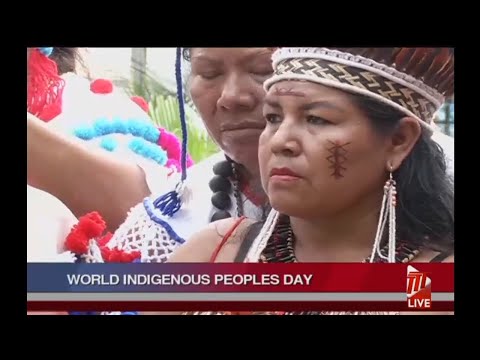 Celebrating Our Indigenous People