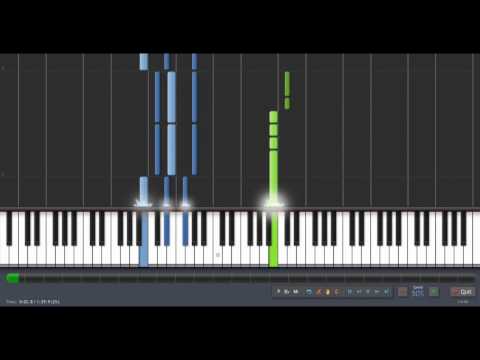 Beyonce - Pretty Hurts (Piano Tutorial)