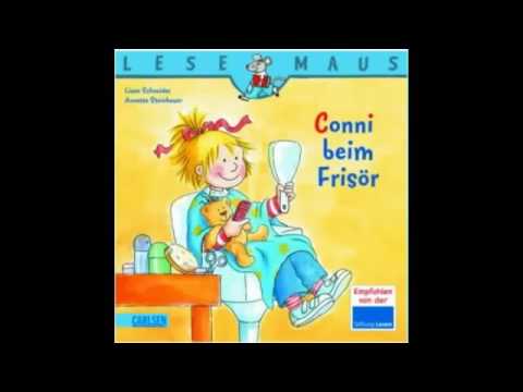 Conni beim Frisör-Hörbuch