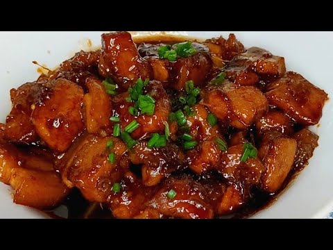 หมูหวาน-วิธีทำหมูหวานแบบโบราณ- หมูหวาน-วิธีทำหมูหวานแบบโบราณ-
