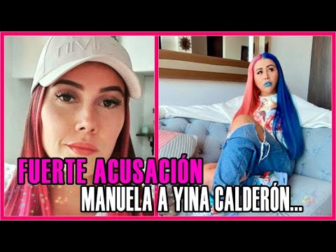 Manuela Gomez acusa a Yina Calderón de no cumplir trato y pide devolución de las Barbies *POLÉMICA*