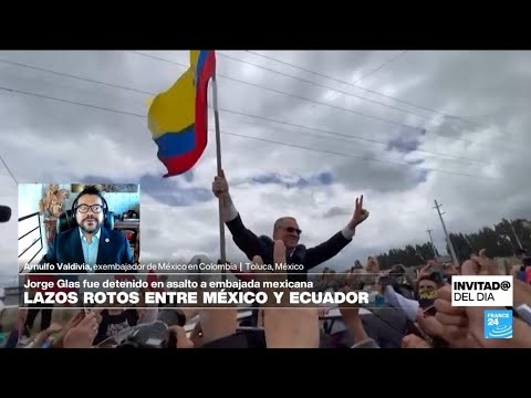 México y Ecuador, la ruptura de una relación bicentenaria