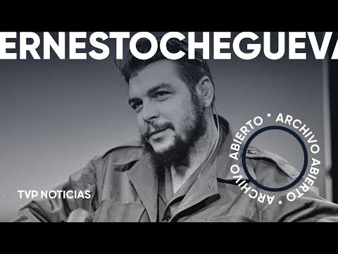 Archivo Abierto: el Che Guevara, en exclusiva para la TV argentina