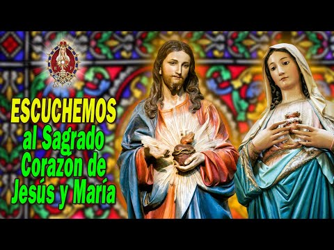 ? Escuchemos al SAGRADO CORAZÓN de JESÚS y MARÍA | Conversando con los Heraldos ? 2 de Junio