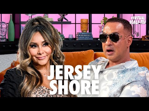 Snooki, Mike ‘The Situation’ celebrate 15 years of ‘Jersey Shore’ & clarify ‘RHONJ’ crossover rumors