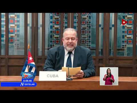 Cuba participó en el Consejo Intergubernamental Euroasiático