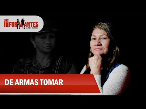 Sandra Ramírez: de excombatiente de las FARC a un cargo directivo en el Congreso - Los Informantes