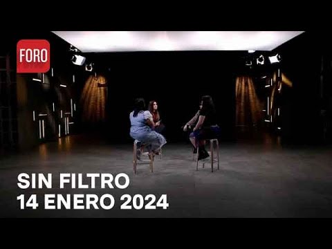 Sin Filtro, Programa Completo de Domingo del 14 de Enero de 2024