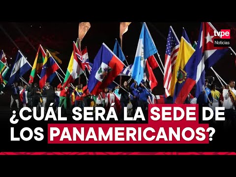 Juegos Panamericanos 2027: este 12 de marzo se define sede oficial