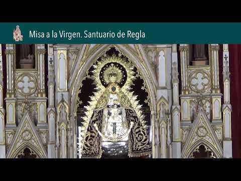 21/09/24 Misa de la Virgen en el Santuario de Ntra. Sra. de Regla - Franciscanos