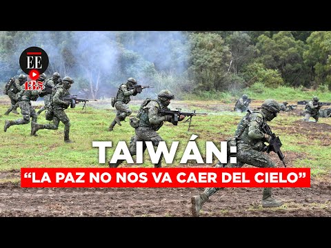 Taiwán amplía el servicio militar obligatorio ante la amenaza china | El Espectador