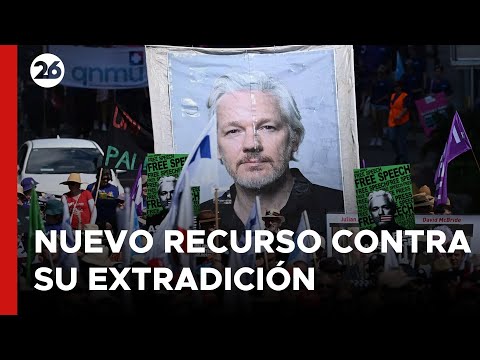 REINO UNIDO | Assange podrá presentar un nuevo recurso contra su extradición