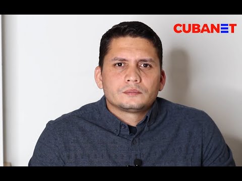 Eliécer Ávila convoca a protestas de CUBANOS contra el régimen castrista