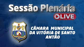 22ª Sessão Ordinária da Câmara de Vereadores realizada no dia 18/08/2022.