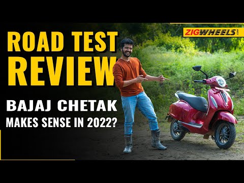 Bajaj Chetak Road Test Review || Too Little For Too Much Money? | Range, Performance, Pricing & More