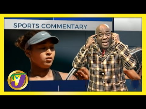 Naomi Osaka | TVJ Sports Commentary - May 31 2021
