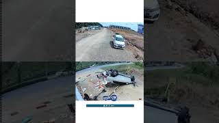 سيدة تنجو من الموت