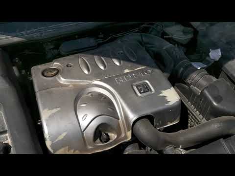 Peugeot 607 2002 y parts