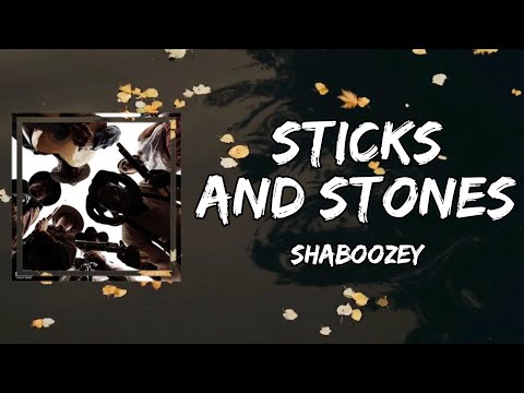 Shaboozey - Sticks and Stones (Lyrics)