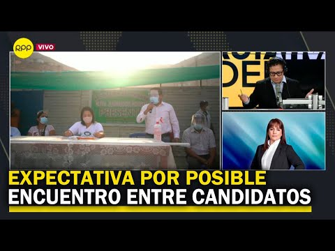RPP espera confirmación de candidatos presidenciales para encuentro