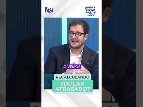 ¿Es momento de Invertir con un DÓLAR ATRASADO? #Dolar #Argentina #Acciones #Bonos