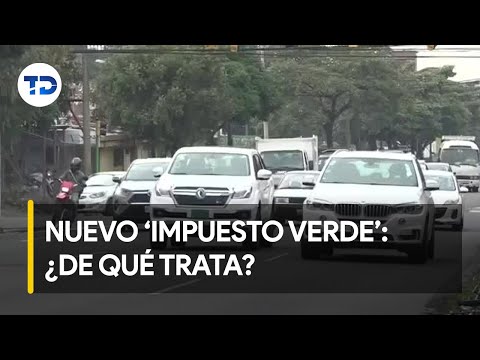 Hacienda impulsa nuevo impuesto para autos contaminantes