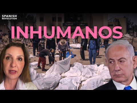 Inhumanos.  La vicealcaldesa de Jerusalén sobre las fosas comunes: probablemente terroristas