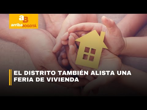 'Mi Casa Bogotá’ abre inscripciones para adquirir vivienda propia  | CityTv