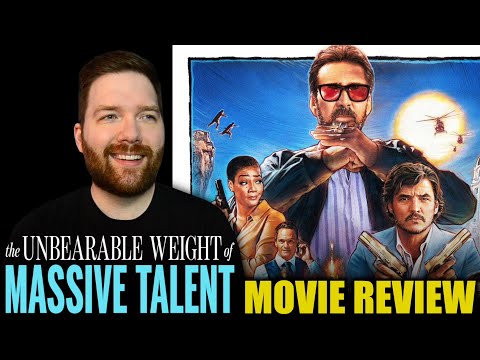 The Unbearable Weight of Massive Talent - Movie Review