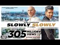 SLOWLY SLOWLY  Guru Randhawa ft. Pitbull  Bhushan Kumar  DJ Shadow, Blackout, Vee, DJ MoneyWillz
