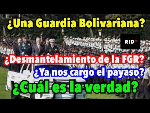 Riesgos de que GUARDIA NACIONAL supervise las MEDIDAS CAUTELARES: Análisis de Gabriel Regino