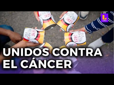 LATINA EN VIVO: Lanzamiento de colecta pública de la Liga contra el cáncer