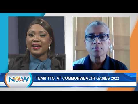 Team TTO At Commonwealth Games 2022