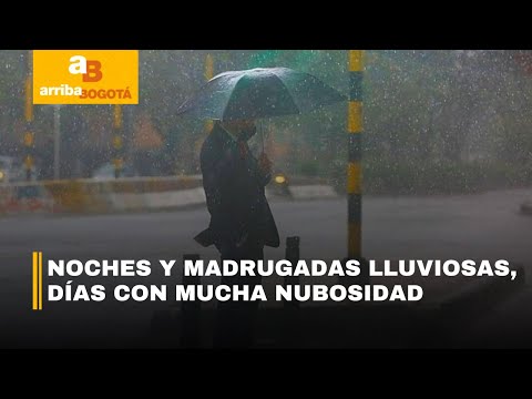 IDEAM: seguirá lloviendo en gran parte del territorio nacional | CityTv