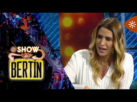 El Show de Bertín | Vicky Martín Berrocal y Susana Saborido se enfrentan a un problema de gases