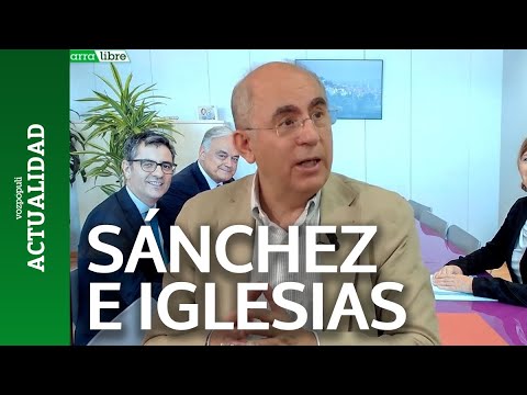 Pedro Sánchez ha asumido el programa de Pablo Iglesias