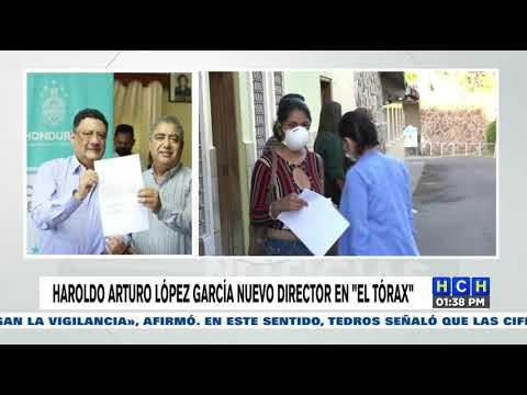 Tras protestas, nombran a nuevo director del hospital El Tórax