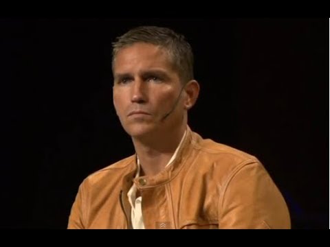 Amazing testimony and words of Jim Caviezel, the actor who played Jesus in The Passion of the Christ film, which is the highest grossing R-rated film in history (and rightly so) just like the Holy Bible is the world's best-selling book (and rightly so).